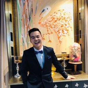 Meet your Posher, Nick